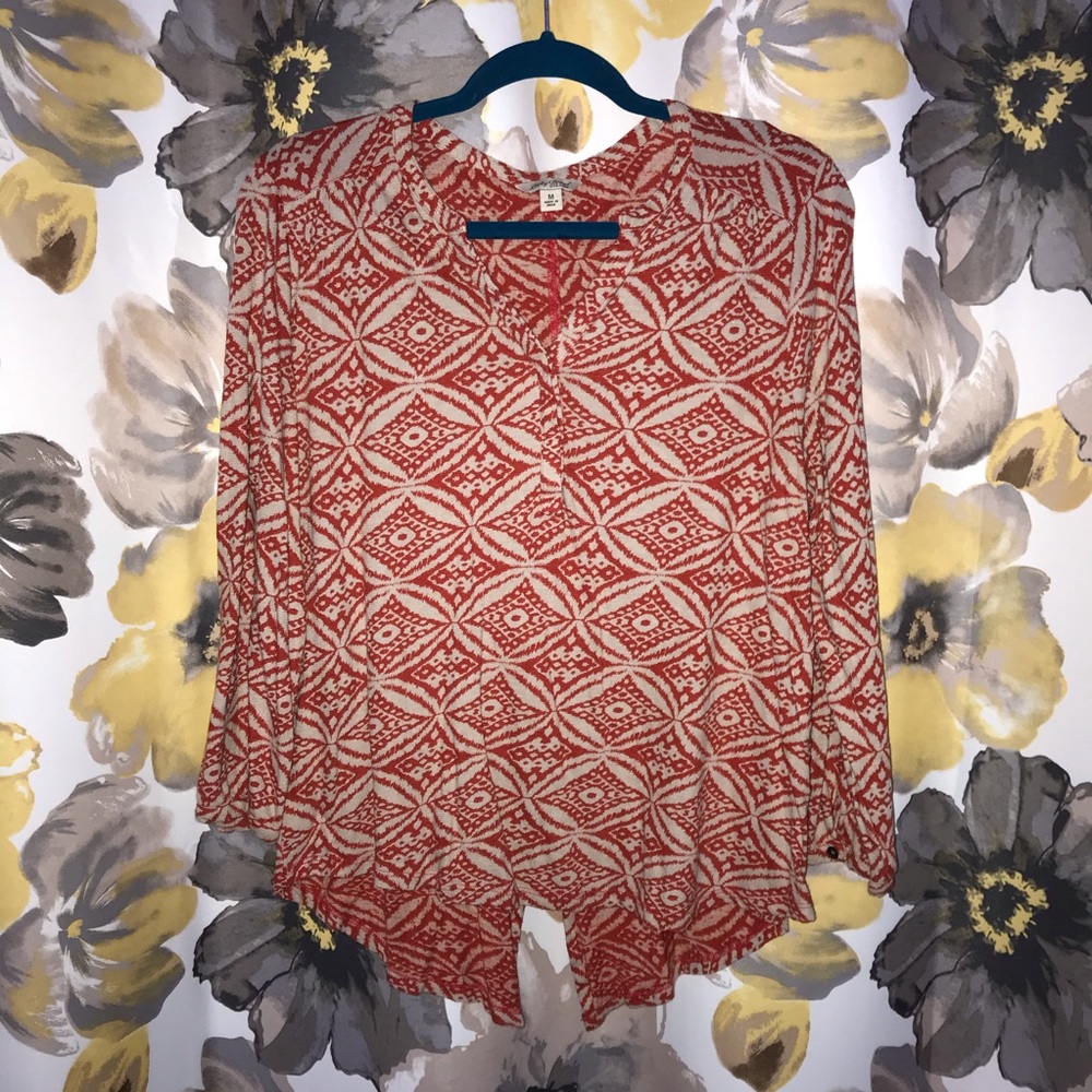 Lucky Brand Top
